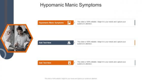 Hypomanic Manic Symptoms In Powerpoint And Google Slides Cpb