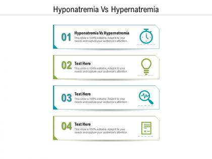 Hyponatremia vs hypernatremia ppt powerpoint presentation introduction cpb