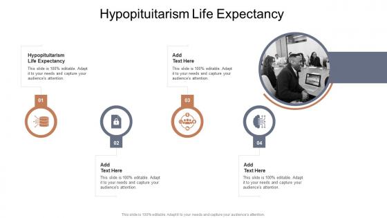 Hypopituitarism Life Expectancy In Powerpoint And Google Slides Cpb