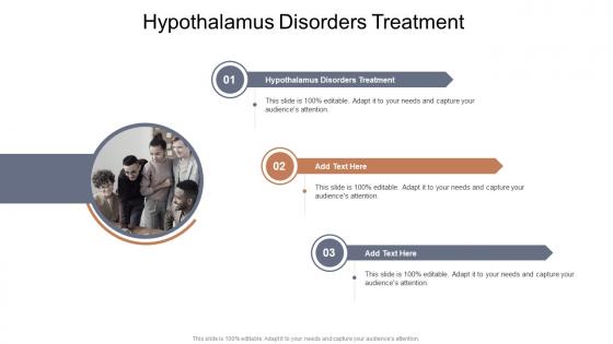 Hypothalamus Disorders Treatment In Powerpoint And Google Slides Cpb