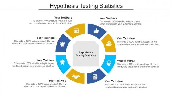Hypothesis testing statistics ppt powerpoint presentation inspiration themes cpb