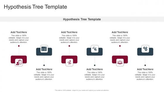 Hypothesis Tree Template In Powerpoint And Google Slides Cpb