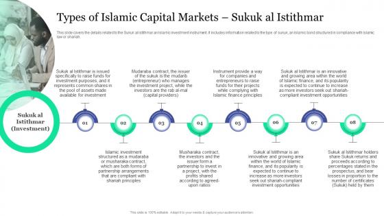 I203 Types Of Islamic Capital Markets Sukuk Al Istithmar Islamic Banking And Finance Fin SS V