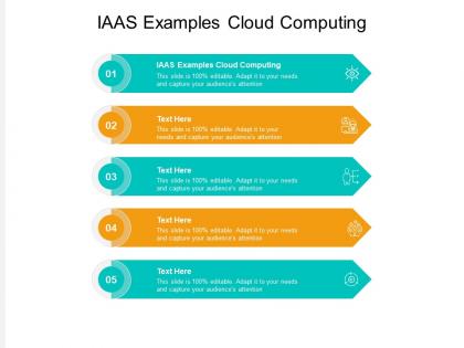 Iaas examples cloud computing ppt powerpoint presentation infographics background cpb