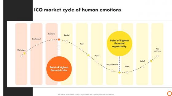 Ico Success Strategies Ico Market Cycle Of Human Emotions BCT SS V