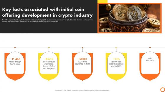 Ico Success Strategies Key Facts Associated With Initial Coin Offering Development BCT SS V