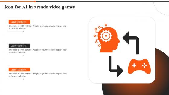 Icon For AI In Arcade Video Games