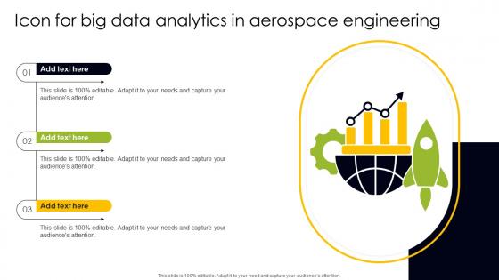 Icon For Big Data Analytics In Aerospace Engineering