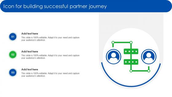 Icon For Building Successful Partner Journey