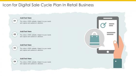 Sales cycle plan PowerPoint Presentation and Slides PPT PowerPoint ...