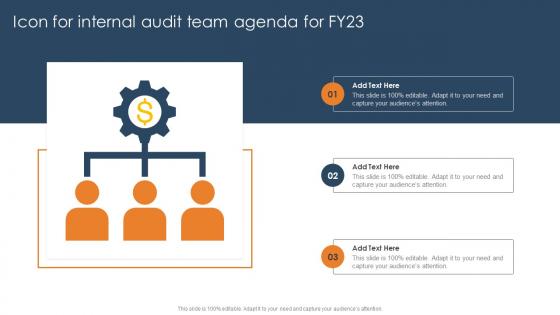 Icon For Internal Audit Team Agenda For Fy23