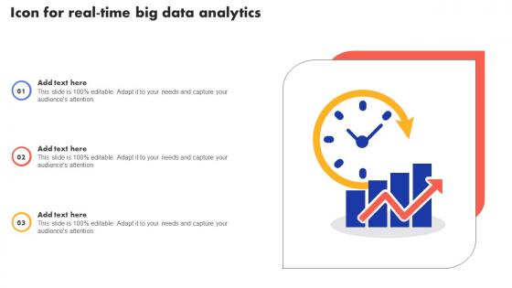 Icon For Real Time Big Data Analytics