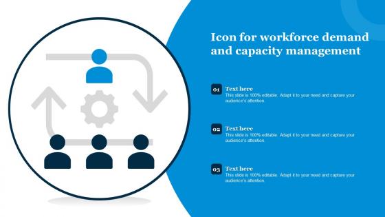 Icon For Workforce Demand And Capacity Management
