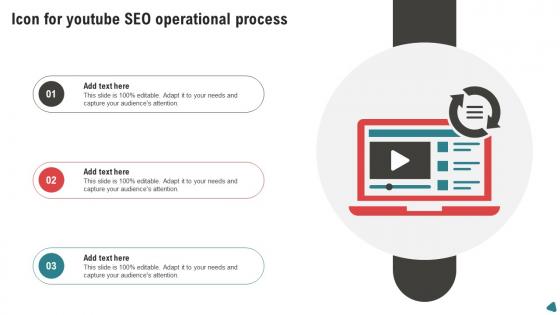 Icon For Youtube SEO Operational Process