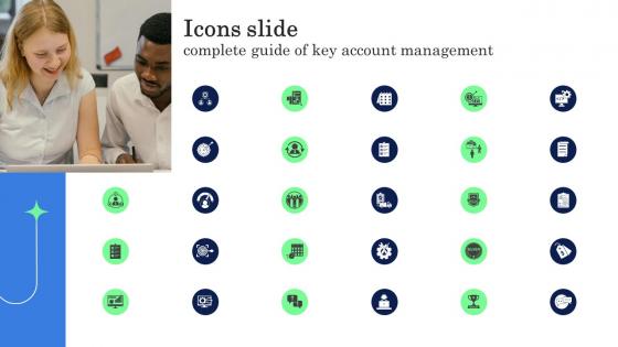 Icons Slide Complete Guide Of Key Account Management Strategy SS V