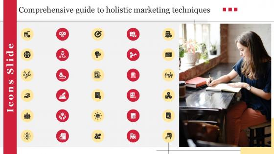 Icons slide Comprehensive Guide To Holistic Marketing Techniques MKT SS V