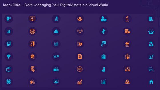 Icons Slide Dam Managing Your Digital Assets In A Visual World