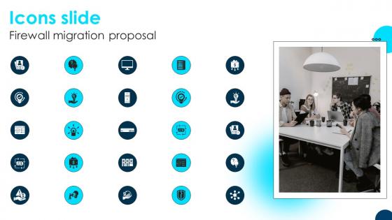 Icons Slide Firewall Migration Proposal Ppt Slides Background Images
