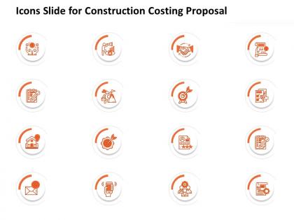 Icons slide for construction costing proposal ppt powerpoint presentation guide