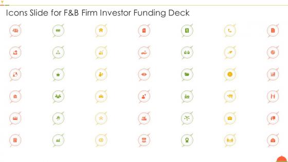 Icons slide for f and b firm investor funding deck ppt powerpoint presentation model demonstration