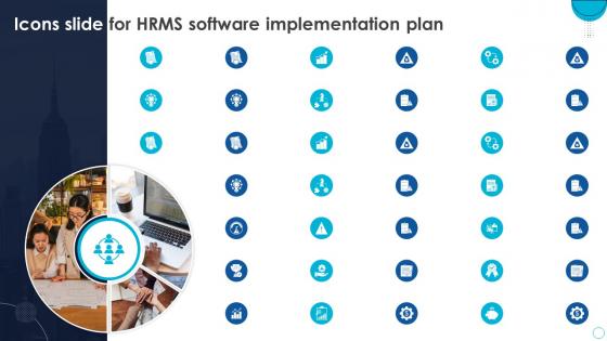Icons Slide For HRMS Software Implementation Plan Ppt Icon Slide Portrait