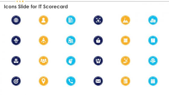 Icons Slide For It Scorecard