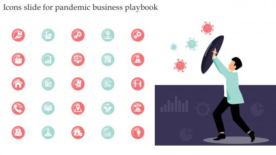 Icons Slide For Pandemic Business Playbook Ppt Slides Infographic Template