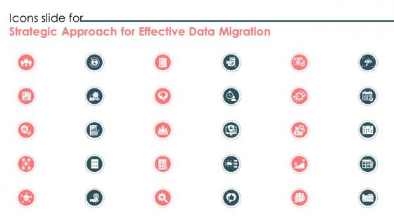 Icons Slide For Strategic Approach For Effective Data Migration Ppt Icon Slide Portrait