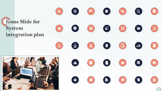 Icons Slide For System Integration Plan Ppt Slides Infographic Template