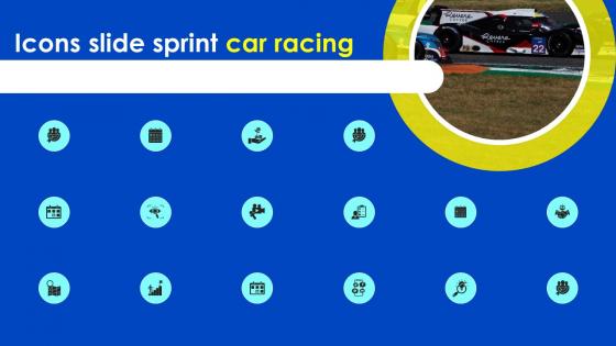 Icons Slide Sprint Car Racing Sponsorship Proposal Ppt Icon Format Ideas
