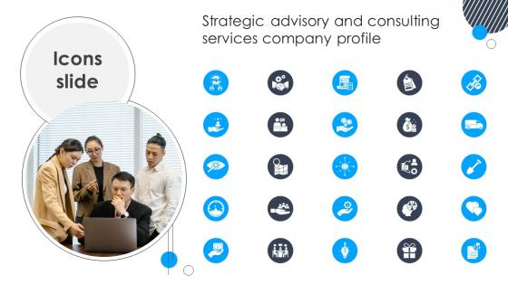 Icons Strategic Advisory And Consulting Services CP SS V