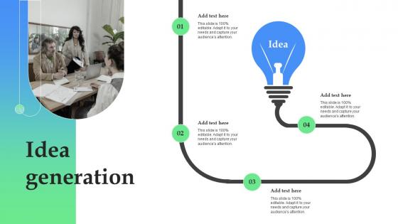 Idea Generation How To Optimize Recruitment Process To Increase Employees Retention