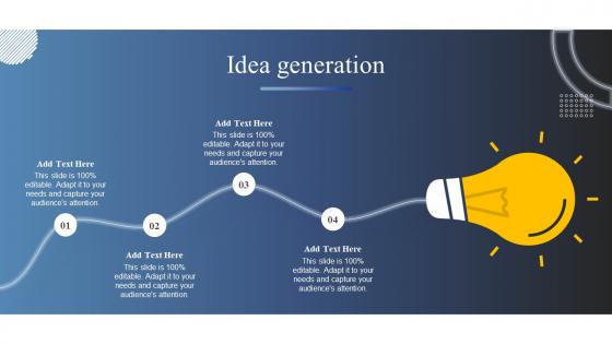 Idea Generation Market Analysis Of Information Technology Industry Ppt Icon Example Introduction