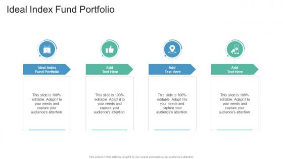 Ideal Index Fund Portfolio In Powerpoint And Google Slides Cpb