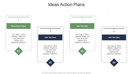 Ideas Action Plans In Powerpoint And Google Slides Cpb