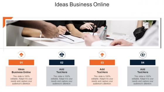 Ideas Business Online In Powerpoint And Google Slides Cpb