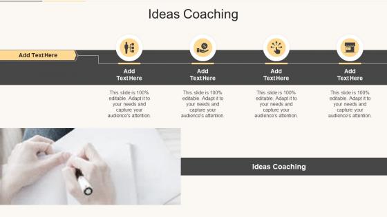 Ideas Coaching In Powerpoint And Google Slides Cpb