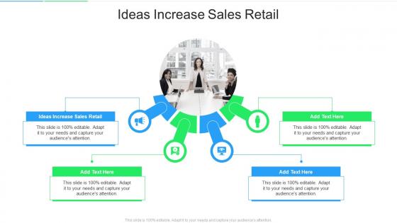 Ideas Increase Sales Retail In Powerpoint And Google Slides Cpb