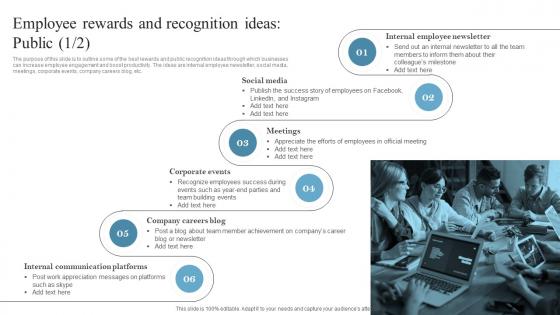 Ideas Public Employee Retention Strategies Employee Rewards And Recognition