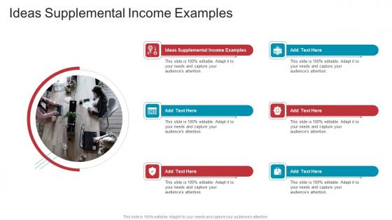 Ideas Supplemental Income Examples In Powerpoint And Google Slides Cpb