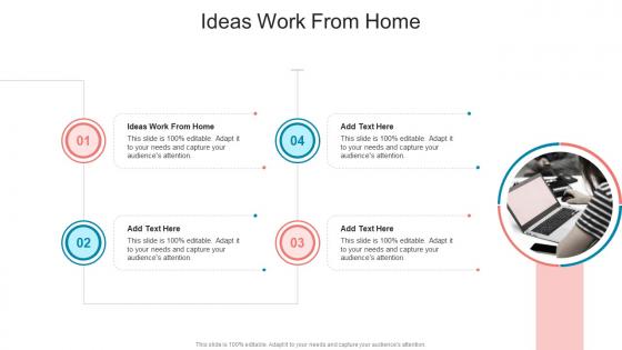 Ideas Work From Home In Powerpoint And Google Slides Cpb