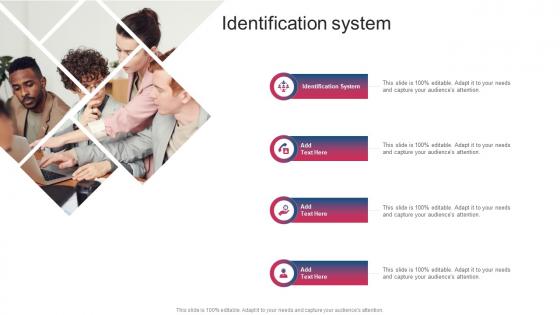 Identification System In Powerpoint And Google Slides Cpb