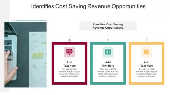 Identifies Cost Saving Revenue Opportunities In Powerpoint And Google Slides Cpb