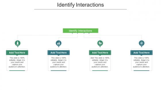 Identify Interactions In Powerpoint And Google Slides Cpb