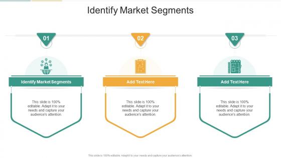 Identify Market Segments In Powerpoint And Google Slides Cpb