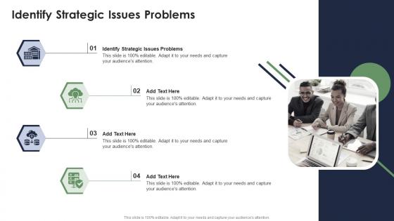 Identify Strategic Issues Problems In Powerpoint And Google Slides Cpb