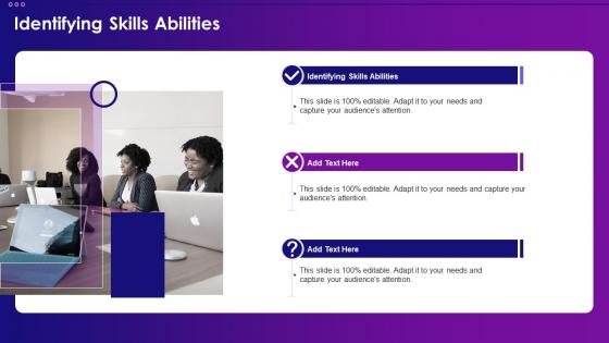 Identifying Skills Abilities In Powerpoint And Google Slides Cpb