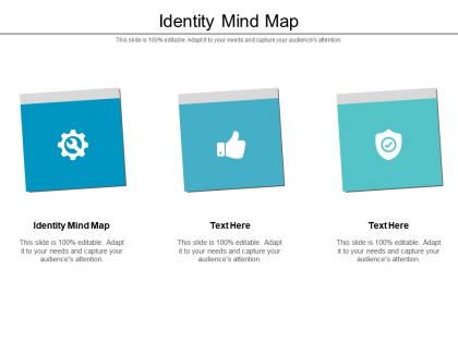 Identity mind map ppt powerpoint presentation ideas designs download cpb