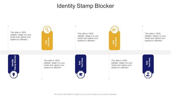 Identity Stamp Blocker In Powerpoint And Google Slides Cpb