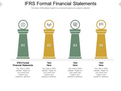 Ifrs format financial statements ppt powerpoint presentation infographic cpb